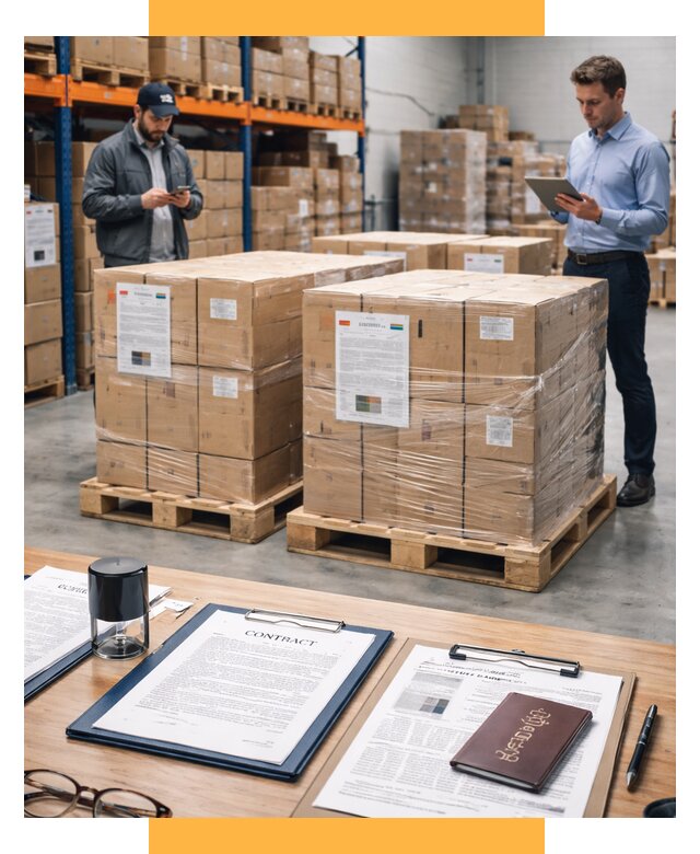 Экспорт под контракт агента от 26613 р. — с СетСервис-Вли