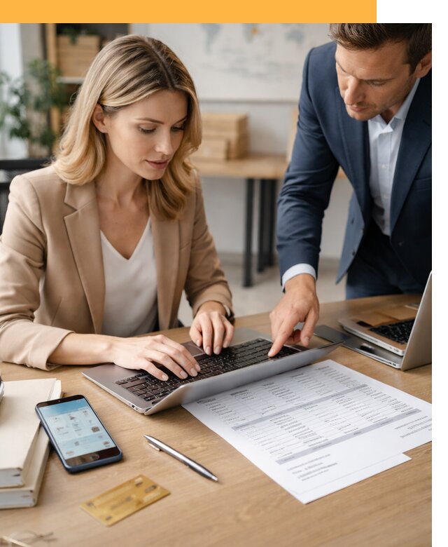 Оплата иностранных инвойсов и выставление счетов от 3726 руб.