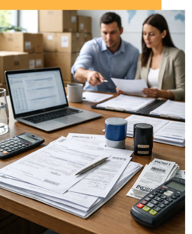 Платежный агент по ВЭД: безопасные расчеты от 5323 руб.