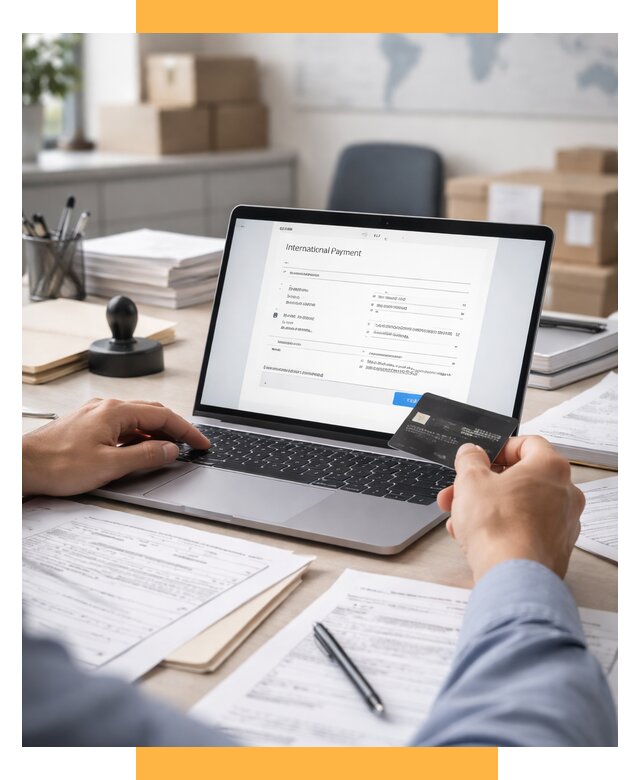 Оплата поставщику в Китае от 4790 р. - агент СетСервис-Вли