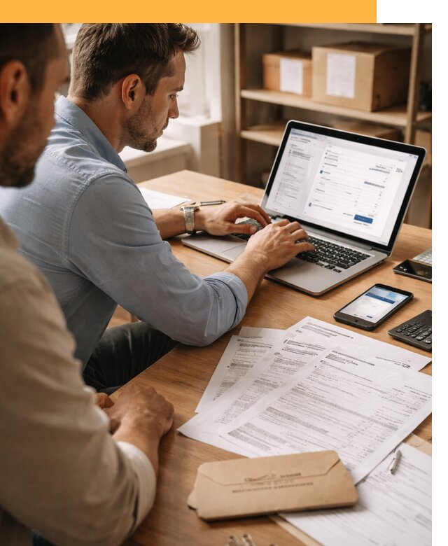 Безопасная оплата поставщику в Турции от 3726 рублей