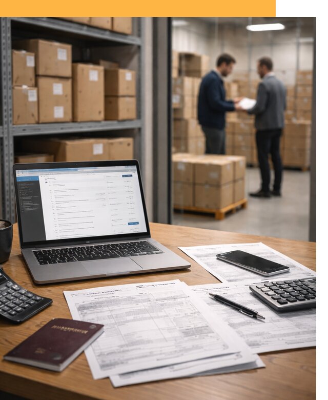 Выкуп товаров за рубежом под ключ от 5323 руб с доставкой и таможней