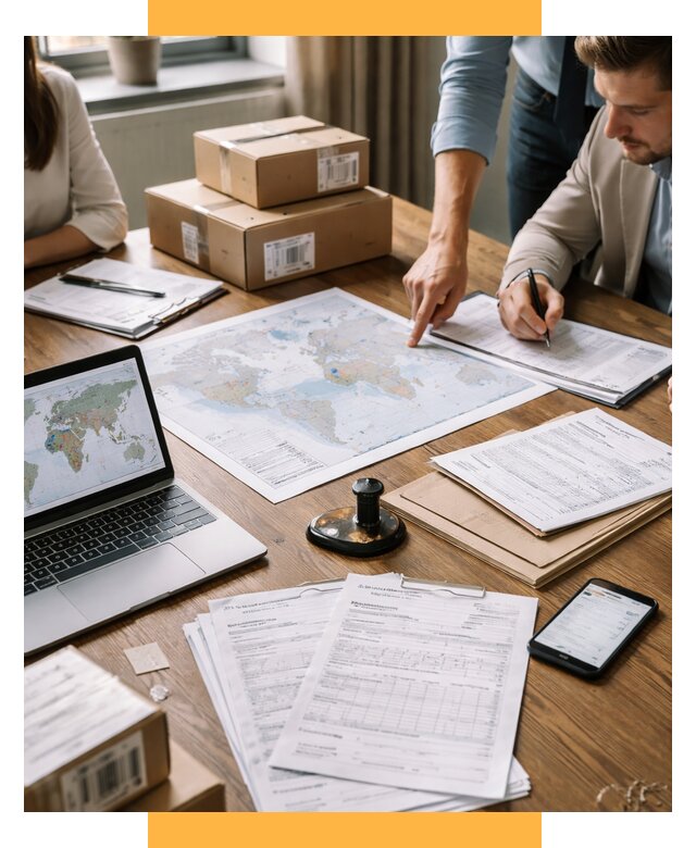 Поиск поставщика за рубежом под ключ от 12774 р. | СетСервис-Вли