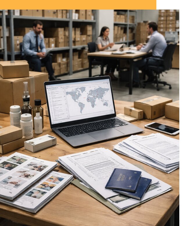 Поиск зарубежного поставщика от 12774 руб. быстро и надежно