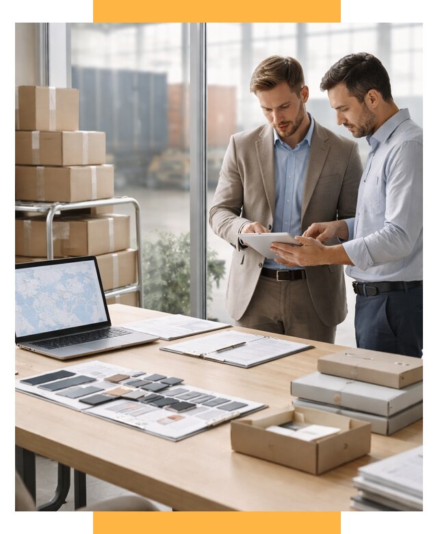 Зарубежный торговый дом под ключ от 37258 р. | СетСервис-Вли