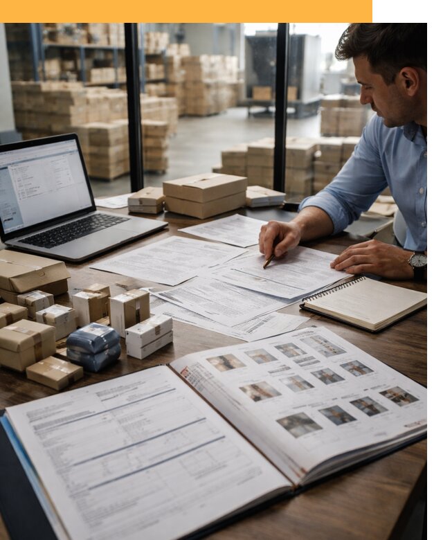 Зарубежный торговый дом: полный комплекс экспорта и таможни от 37258