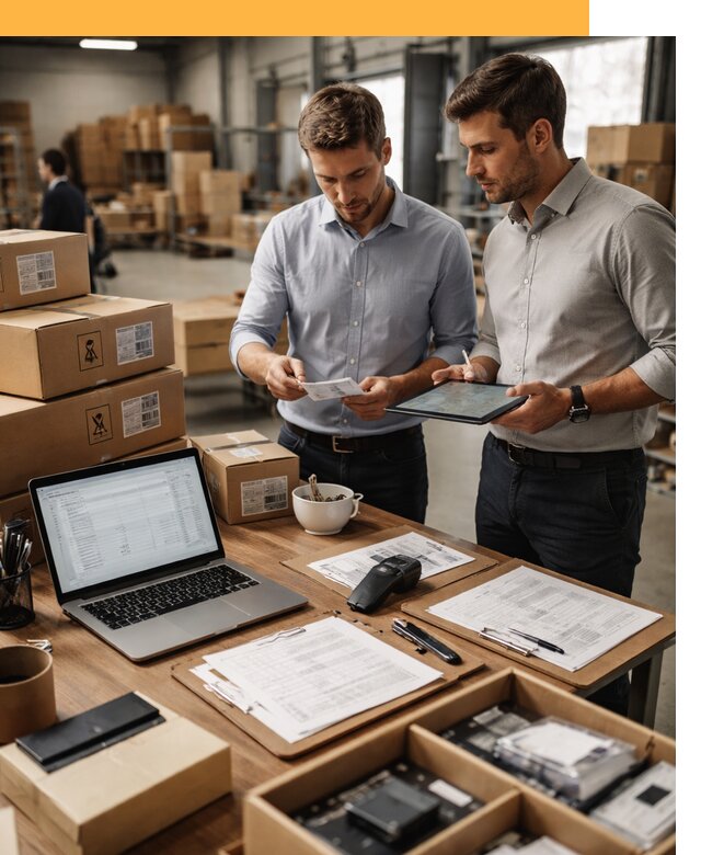 Параллельный импорт товаров под ключ от 21290, доставка и таможня