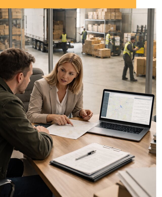 Организация международных поставок под ключ от 79838 руб