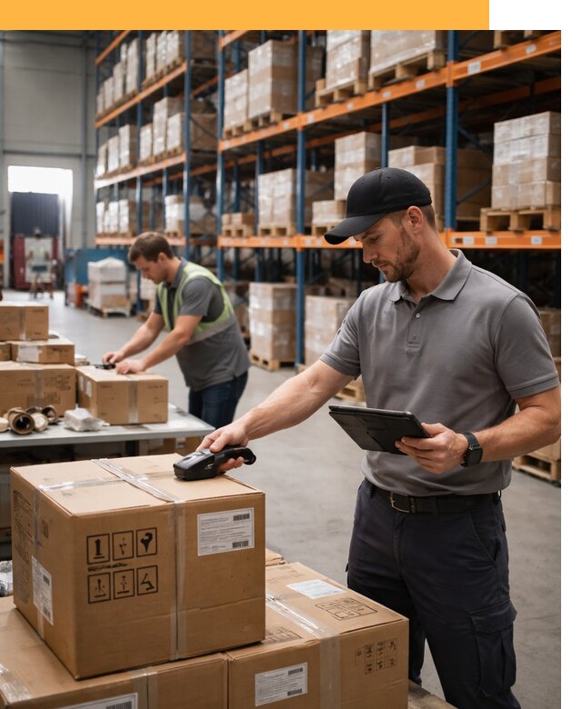 Склад консолидации в Китае: хранение и отправка от 6919 руб