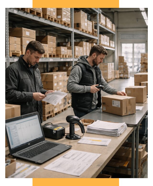 Склад консолидации в Турции для сборных от 5855 р. | СетСервис-Вли